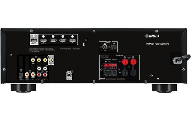 Yamaha HTR 3069