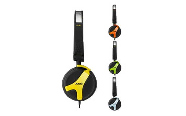 AKG K 518 LE