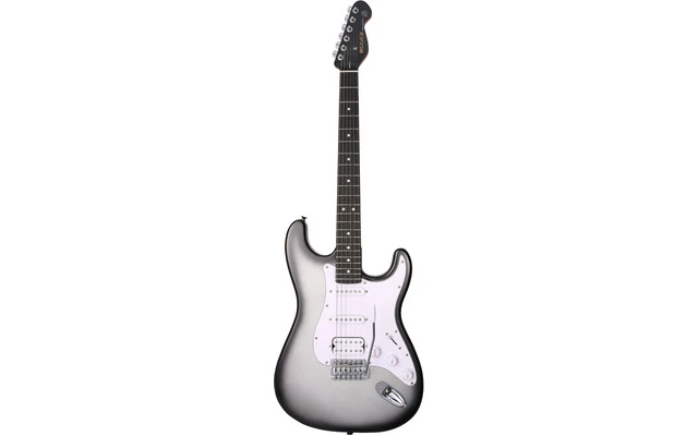 MOOER MSC10 Elite Iron Silver