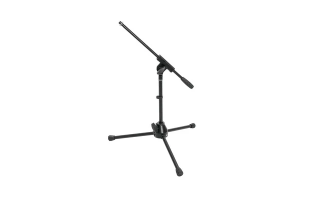 OMNITRONIC AP-1 Soporte para micrófono negro