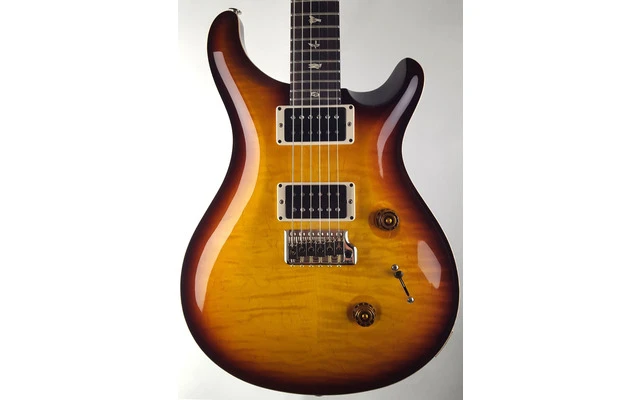 PRS Guitars Custom 22 McCarty Tobacco Sunburst 2017