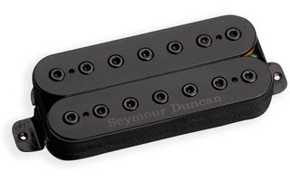 Seymour Duncan Mark Holcomb Omega Bridge Black 7STR
