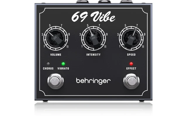 Behringer 69 VIBE