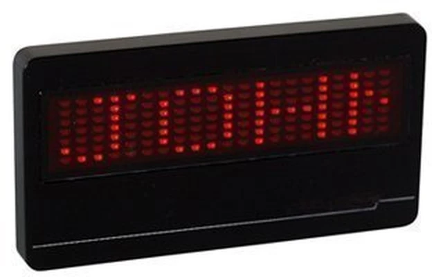 Insignia LED Programable MML4