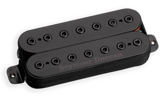 Seymour Duncan Mark Holcomb Omega Bridge Black 7STR