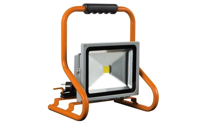 LÁMPARA LED PORTÁTIL - 30 W EPISTAR CHIP - 6500 K
