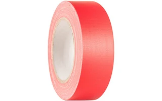 Adam Hall Accessories 58065 RED Cinta americana Rojo 38mm x 25m
