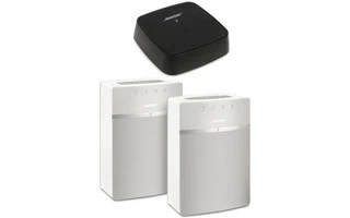 Bose SoundTouch 10 Twin Blanco + Wireless Link
