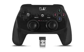 EwEnt EM3331 - Controlador para juegos USB inalámbrico