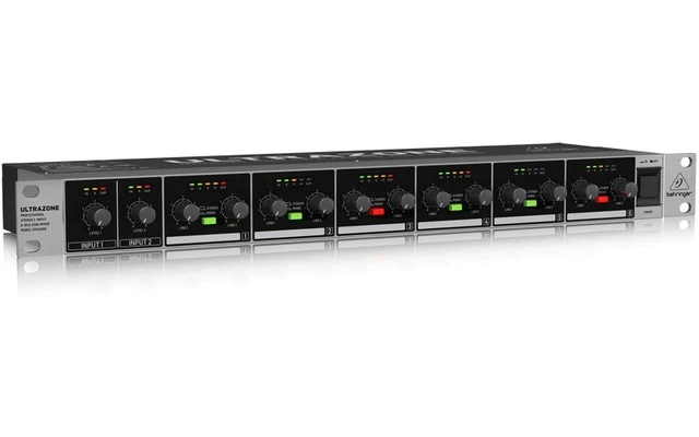Behringer ZMX2600
