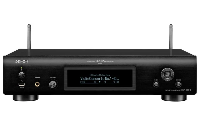 Denon DNP-800NE