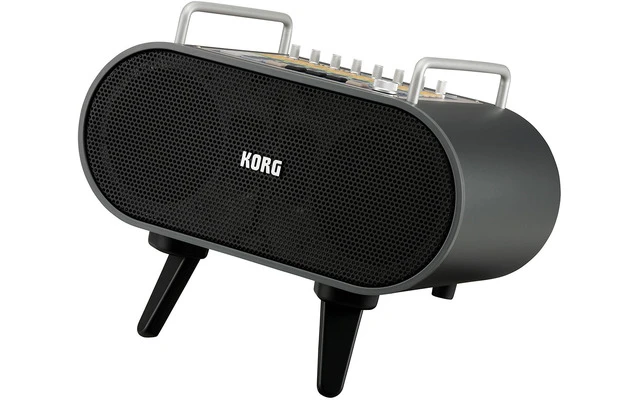 Imagenes de Korg Stageman 80