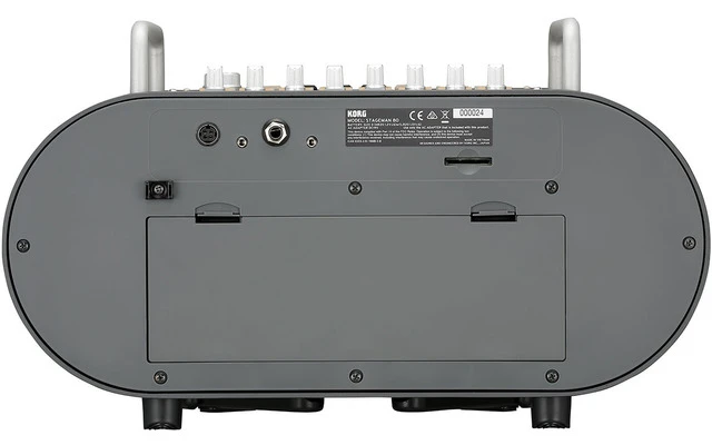 Imagenes de Korg Stageman 80