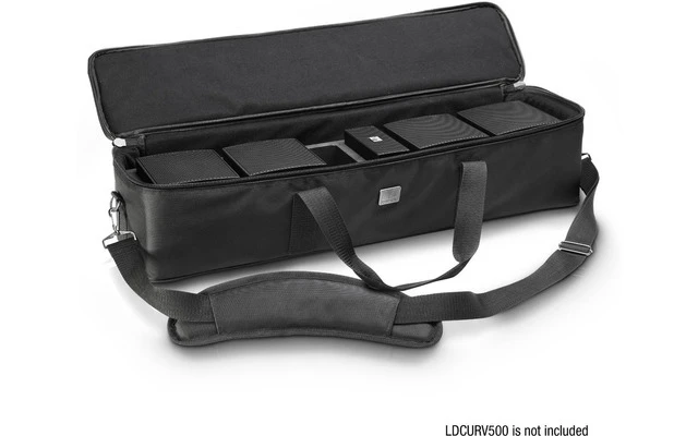 LD Systems CURV 500 SAT BAG - Bolsa de transporte para satélites CURV 500