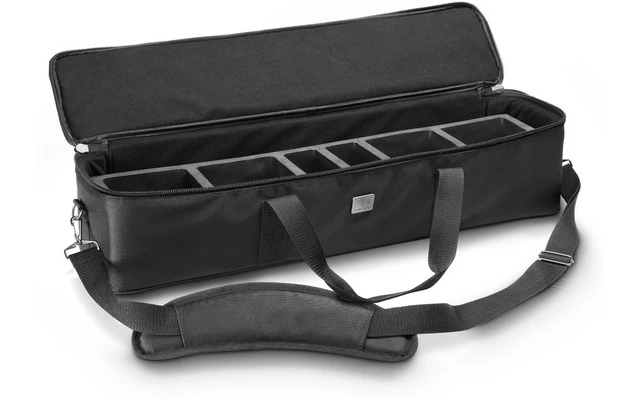 LD Systems CURV 500 SAT BAG - Bolsa de transporte para satélites CURV 500