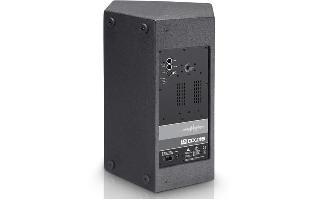 LD Systems DDQ 15 - Altavoz de PA de 15