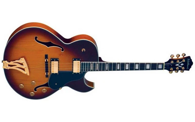 Washburn J-3 TS Tobacco Sunburst