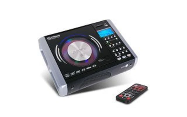 DJ Tech CD Encoder 10