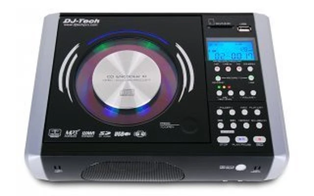 DJ Tech CD Encoder 10