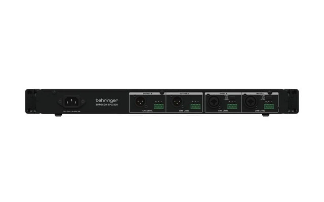 Eurocom SPL3220
