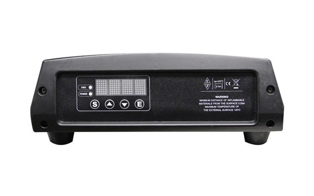 Lucius Beam - Cabeza móvil con lámpara Philips 5R, 200W