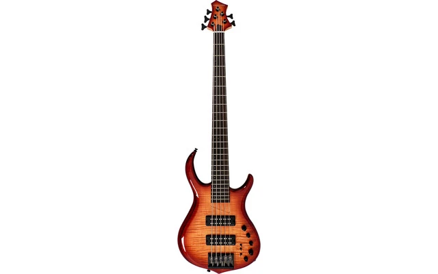 Marcus Miller M7 ALDER-5 Fretless (2ND Gen) Brs Brown Sunburst