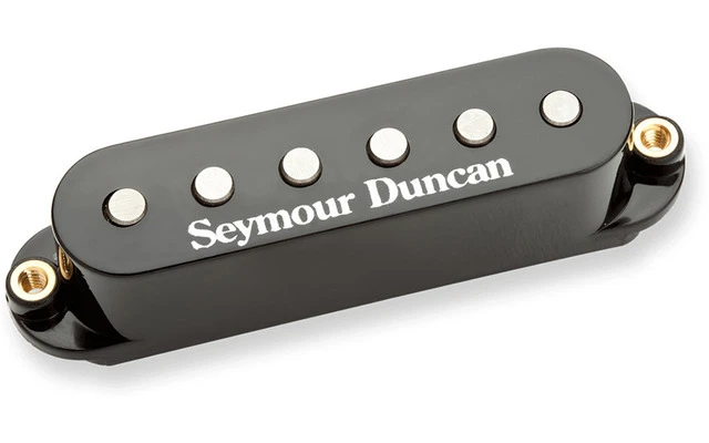 Seymour Duncan STK-S4N Stack Plus For Strat Blk