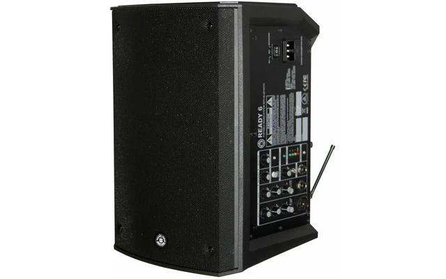 TopPro Audio Ready 6B