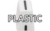 DJ Techtools Chroma Caps Fader MK2 Blanco (Plástico)