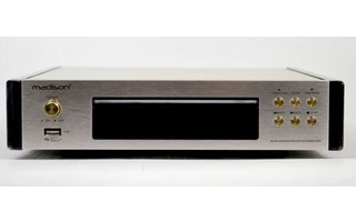 Madison MAD-CD10 - Lector CD y Radio FM