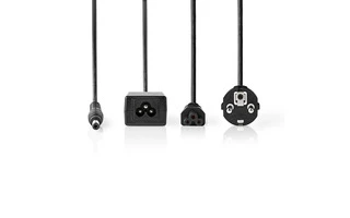 Adaptador para Portátil de 36 W - 5,5 x 2,5 mm - 12 V/3 A - Utilizado para ASUS