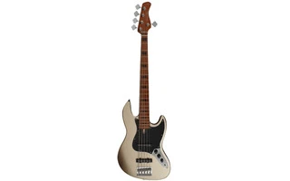 Marcus Miller V5 ALDER-5 Champagne Gold Metallic