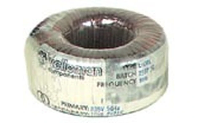 Transformador toroidal 30VA 2 x 12V / 2 x 1.25A