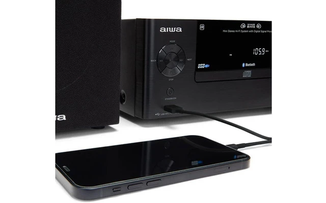 AIWA MSBTU 500
