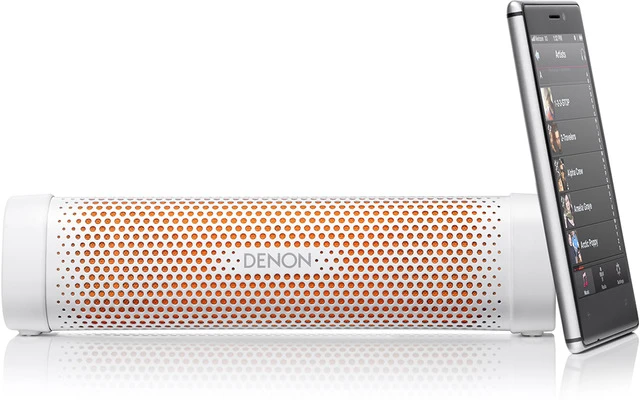 Denon Envaya Mini Blanco