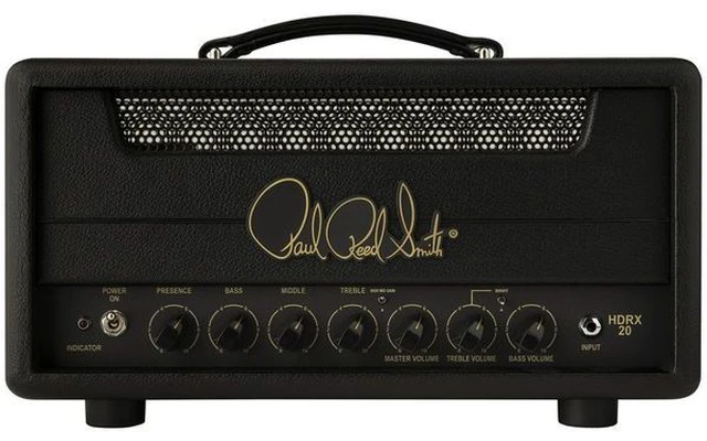 PRS Guitars HDRX-20 HEAD