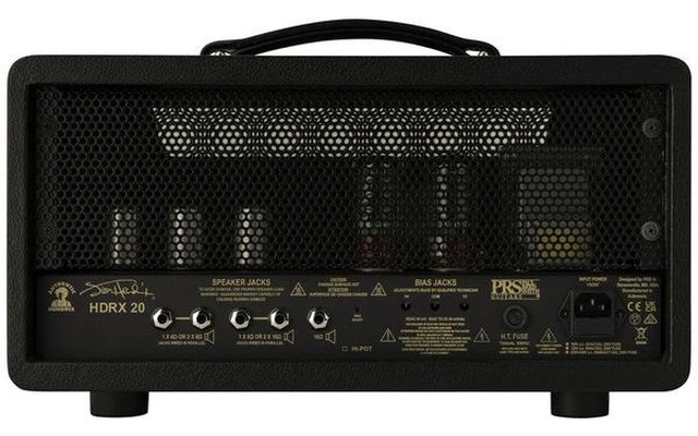 PRS Guitars HDRX-20 HEAD