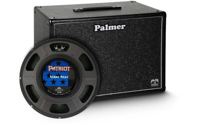 Palmer MI CAB 112 TXH