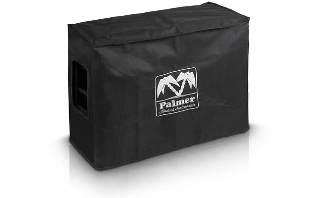 Palmer MI CAB 212 BAG - Funda de Transporte para Cajas Palmer 2 x 12"