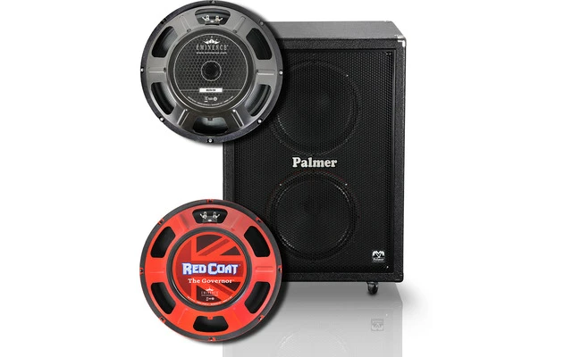 Palmer F212 - standing 2 x 12