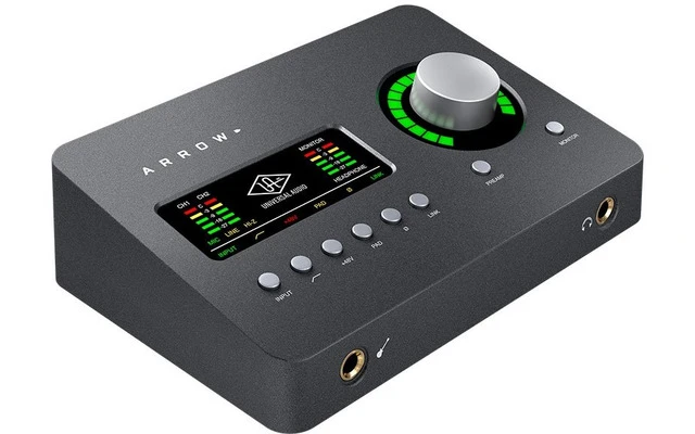 Universal Audio Arrow