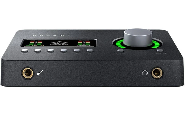 Universal Audio Arrow