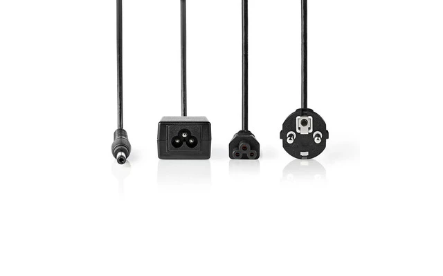 Adaptador para Portátil de 36 W - 5,5 x 2,5 mm - 12 V/3 A - Utilizado para ASUS