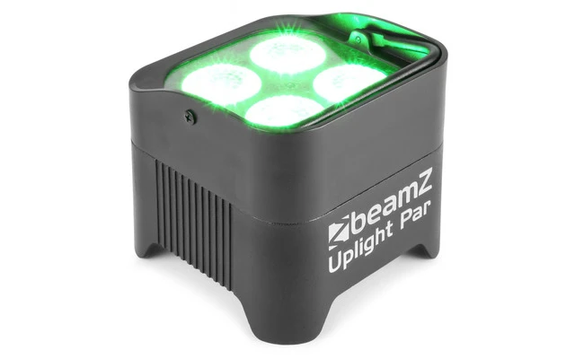 BeamZ BBP94 Foco PAR con bateria 4x 10W