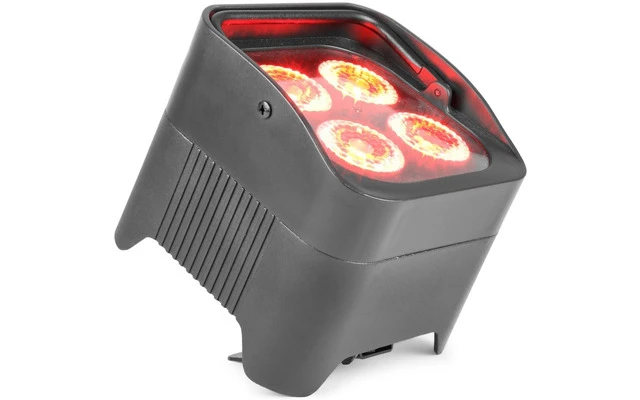 BeamZ BBP94 Foco PAR con bateria 4x 10W