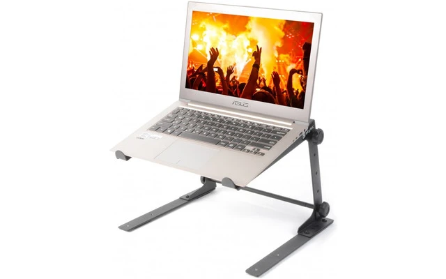 Power Dynamics Soporte DJ para portatiles