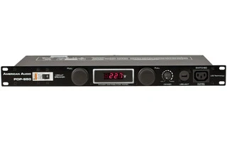American Audio PDP-950 rack distribution