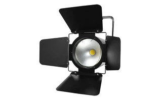 ADJ Barndoor Negro para COB Cannon Wash