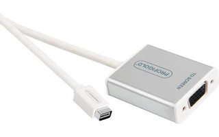 Mini DisplayPort a adaptador VGA 0.2 m