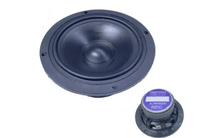 Woofer de 4" 60W con aletas , diámetro 120mm